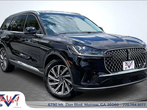 New 2026 Lincoln Aviator AWD image 1