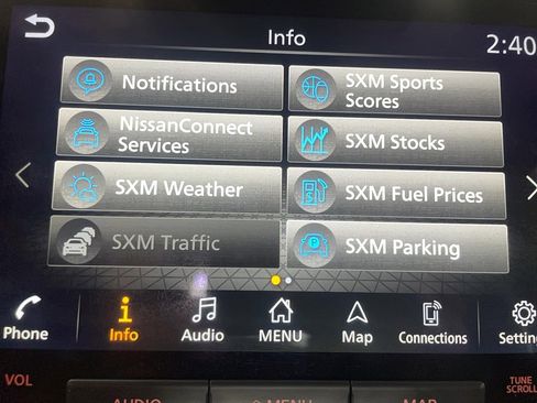 Used 2023 Nissan Frontier PRO-4X w/ Technology Package image 11