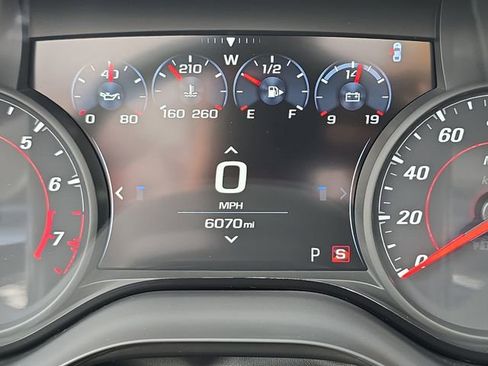 Certified 2023 Chevrolet Camaro SS image 13