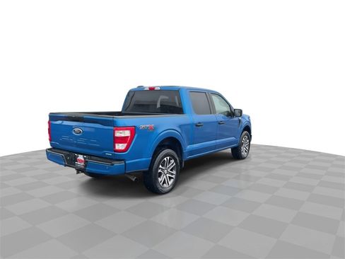 Used 2021 Ford F150 XL w/ STX Appearance Package image 8