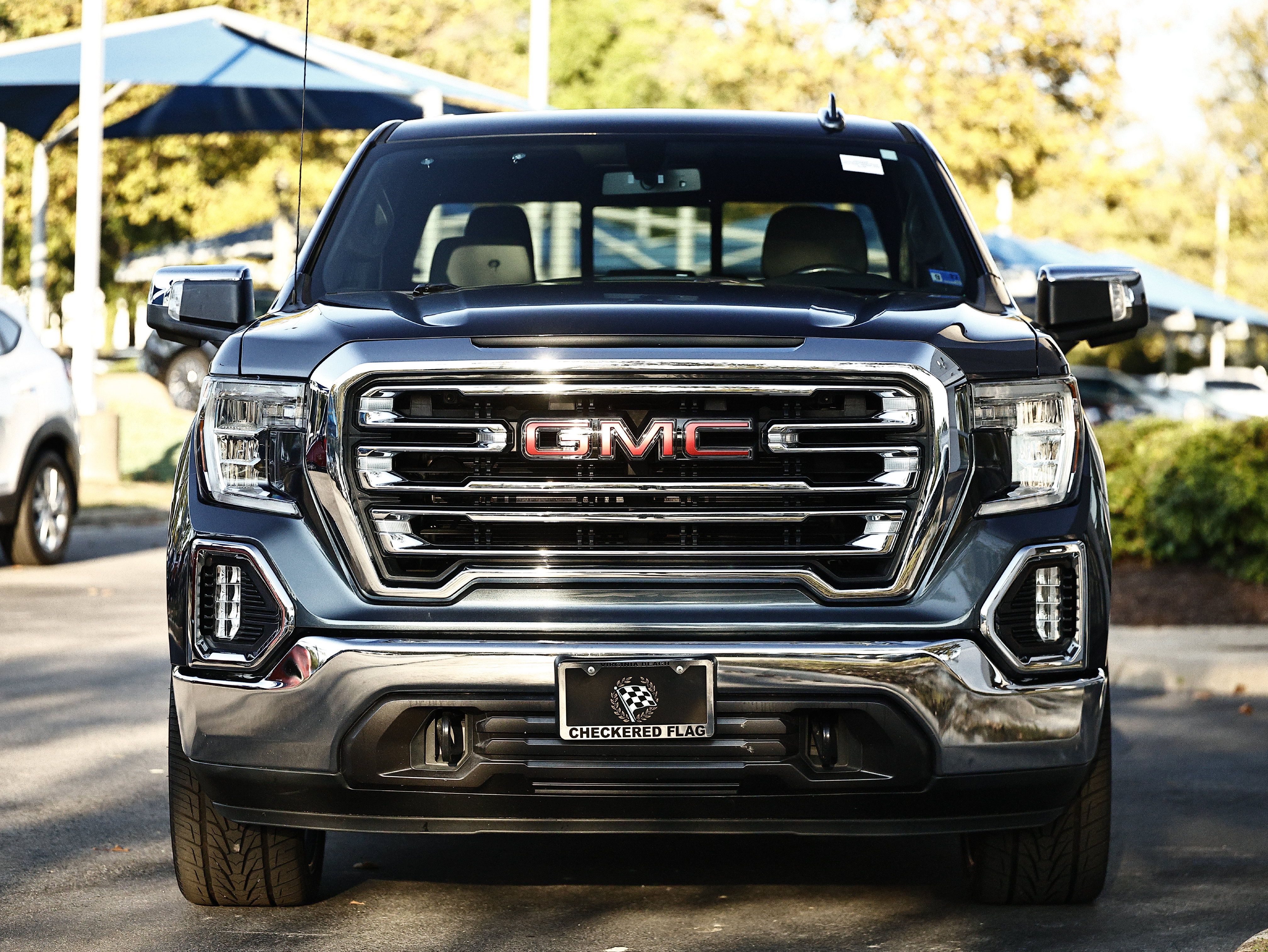 Used 2022 GMC Sierra 1500 SLT AWD/4WD image 18