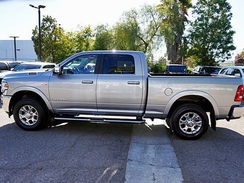 Used 2021 RAM 3500 Laramie AWD/4WD image 8