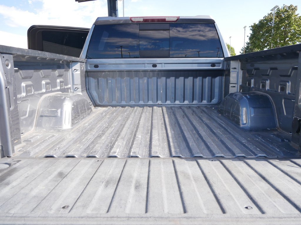 Used 2020 Chevrolet Silverado 1500 LT w/ Texas Edition AWD/4WD image 11
