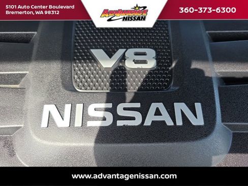 Used 2018 Nissan Titan S w/ S Utility Package AWD/4WD image 27