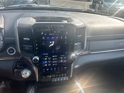 Used 2020 RAM 1500 Limited AWD/4WD image 12