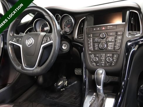 Used 2018 Buick Cascada Sport Touring w/ Dark Effects Package FWD image 59