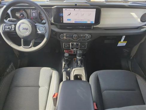New 2026 Jeep Wrangler Unlimited Sport image 12