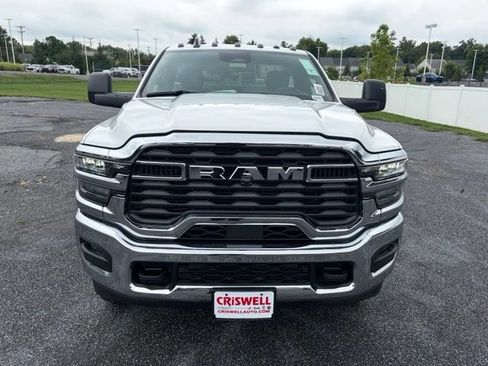New 2026 RAM 2500 Tradesman w/ Chrome Appearance Group AWD/4WD image 10