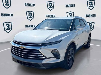 Used 2023 Chevrolet Blazer Premier w/ Driver Confidence II Package
