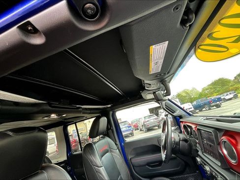 Used 2020 Jeep Wrangler Unlimited Rubicon image 20