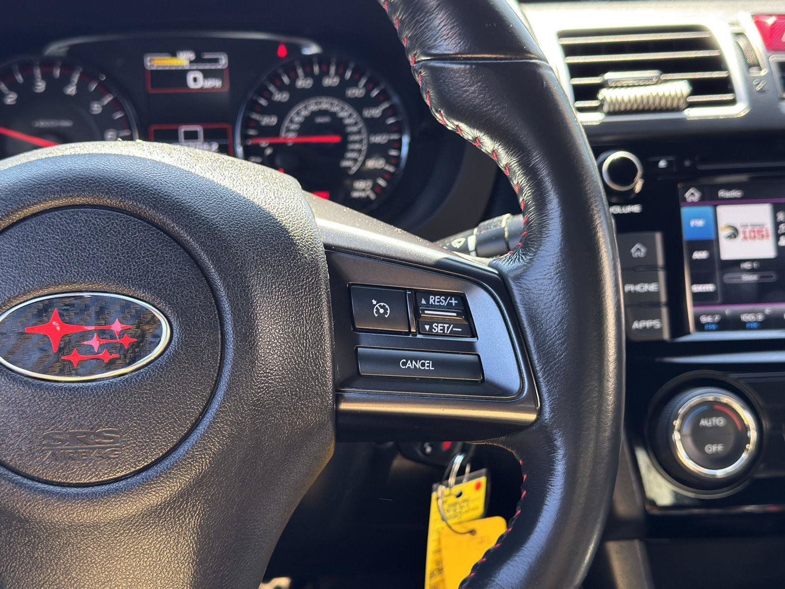 Used 2019 Subaru WRX AWD/4WD image 27