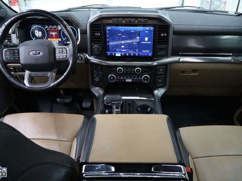 Used 2021 Ford F150 Lariat w/ Equipment Group 502A High image 25