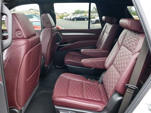 Used 2025 Cadillac Escalade Premium Luxury w/ Touring Package AWD/4WD image 50