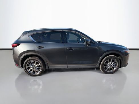 Used 2021 MAZDA CX-5 Signature image 2