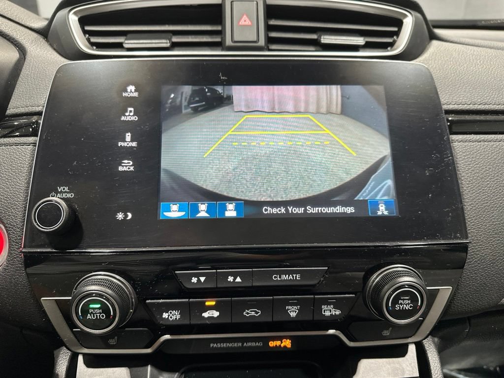 Used 2018 Honda CR-V EX-L image 11