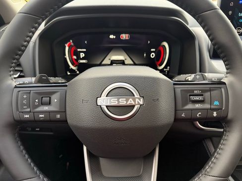 New 2026 Nissan Rogue Platinum w/ Platinum Premium Package image 26