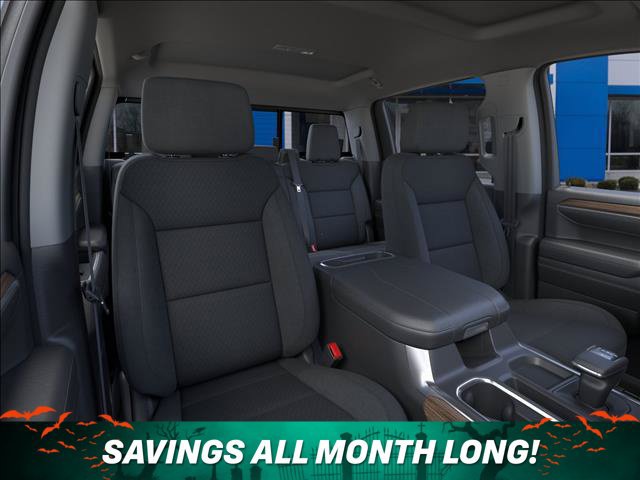 New 2026 Chevrolet Silverado 1500 RST w/ All Star Edition Plus AWD/4WD image 16