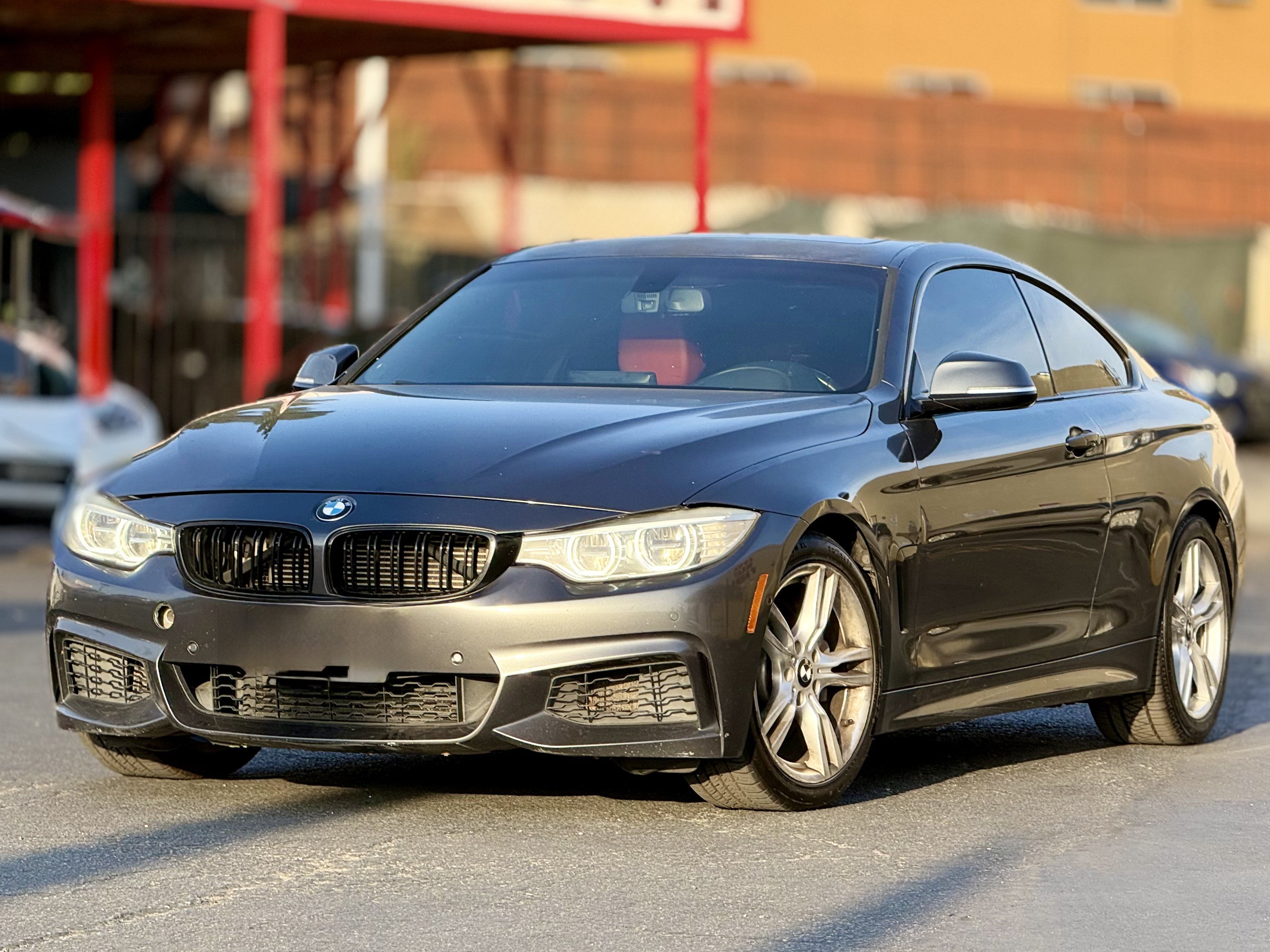 Used 2015 BMW 435i Coupe RWD image 1