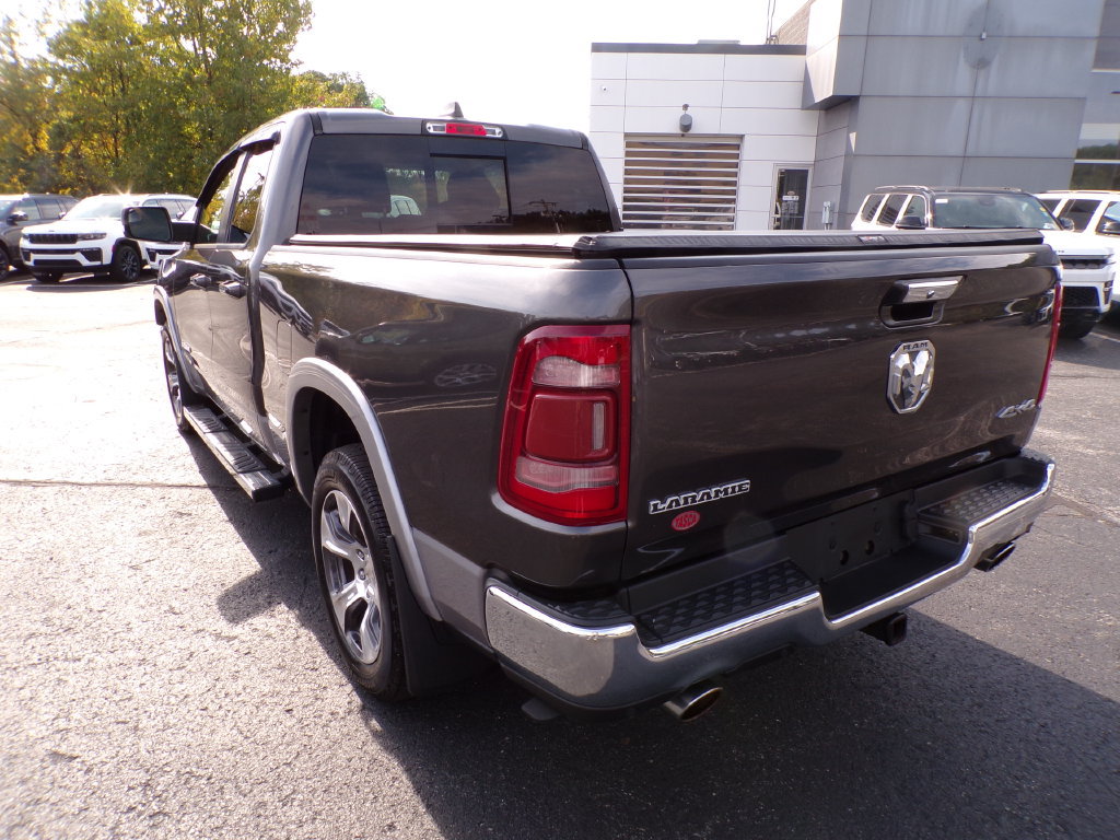 Used 2020 RAM 1500 Laramie AWD/4WD image 13