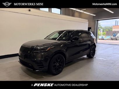 Used 2026 Land Rover Range Rover Velar Dynamic SE