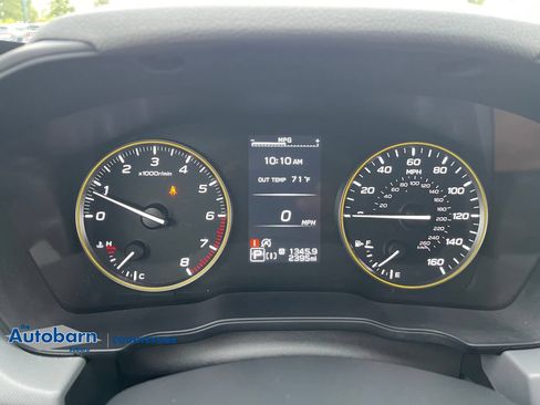 Used 2026 Subaru Crosstrek 2.5i Sport w/ Crosstrek Mirror Package AWD/4WD image 13