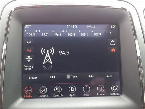 Certified 2019 Dodge Durango GT w/ Trailer Tow Group IV AWD/4WD image 11