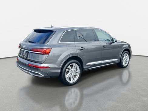Used 2020 Audi Q7 2.0T Premium Plus w/ Premium Plus Package image 5