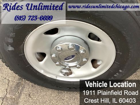 Used 2008 Ford F350 XL AWD/4WD image 26