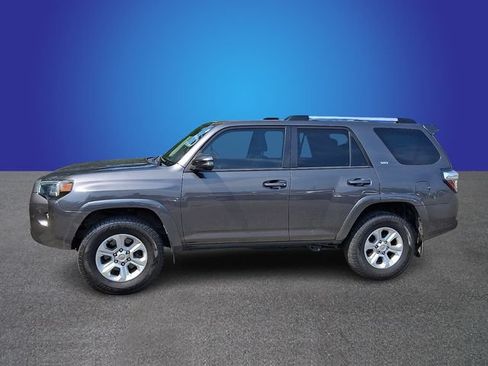 Used 2020 Toyota 4Runner SR5 Premium w/ Moonroof Package AWD/4WD image 7