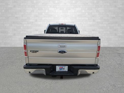 Used 2013 Ford F150 Lariat w/ Luxury Equipment Group image 3