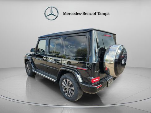Certified 2025 Mercedes-Benz G 550 G 550 image 2