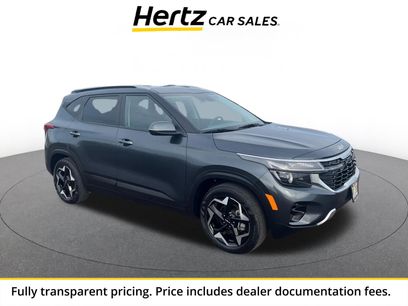 Used 2025 Kia Seltos S