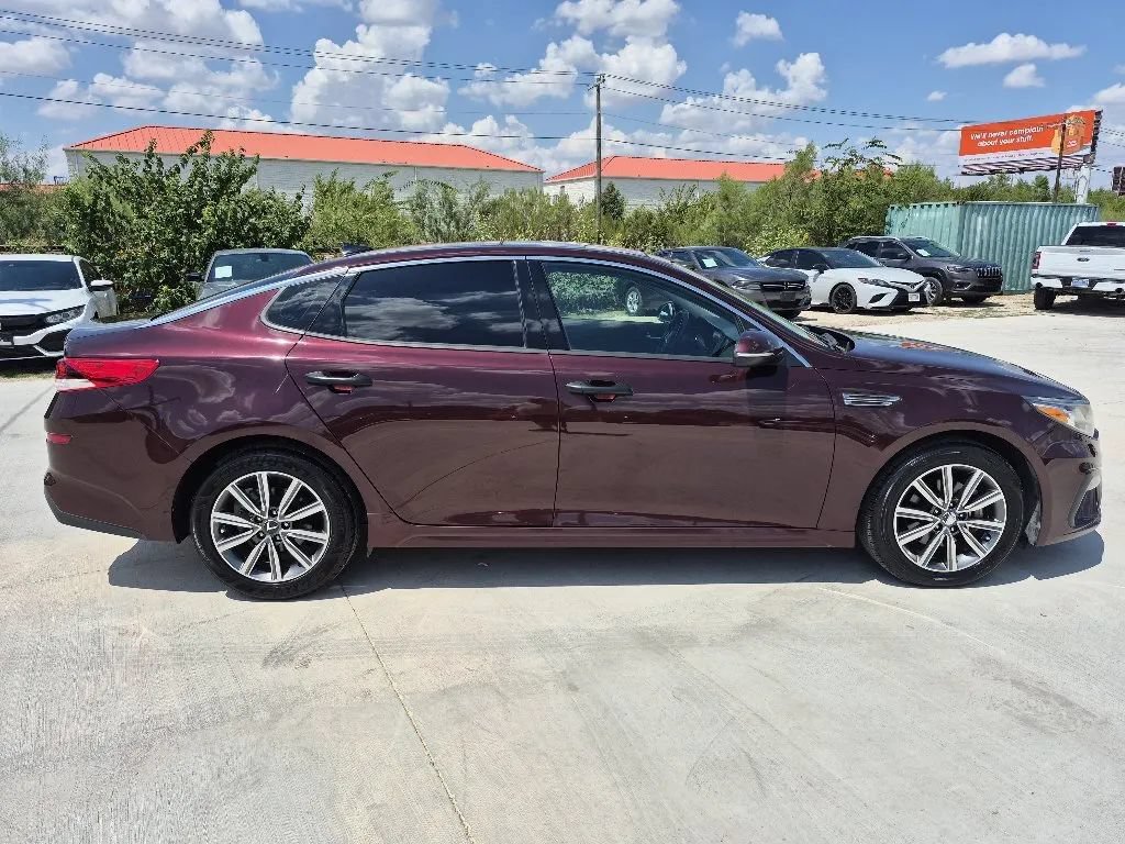 Used 2019 Kia Optima LX w/ LX Premium Package FWD image 5