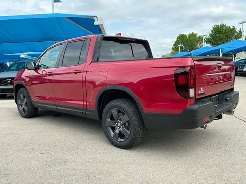 New 2026 Honda Ridgeline TrailSport image 4