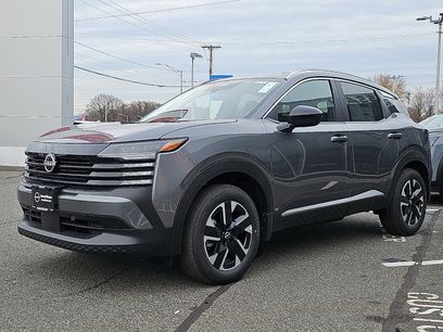 New 2026 Nissan Kicks SV w/ SV Premium Package