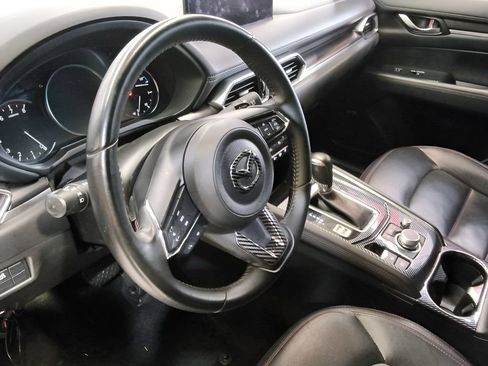 Used 2024 MAZDA CX-5 2.5 Turbo w/ Premium Package AWD/4WD image 13