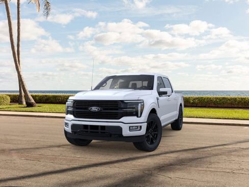 New 2025 Ford F150 Platinum w/ FX4 Off-Road Package image 18