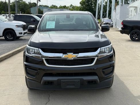 Used 2020 Chevrolet Colorado LT AWD/4WD image 3