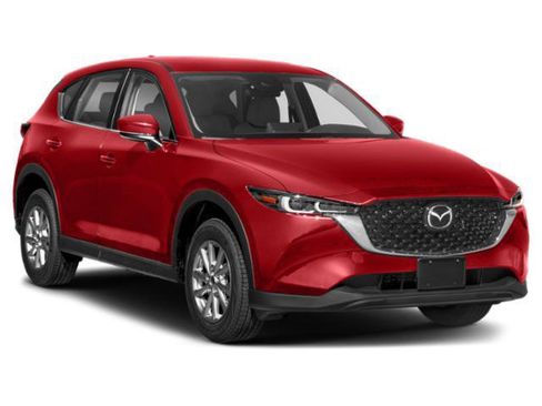 Used 2022 MAZDA CX-5 AWD 2.5 S image 9