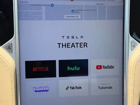 Used 2014 Tesla Model S P85 RWD image 11