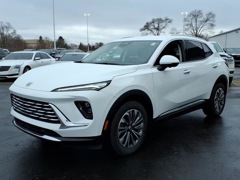 New 2026 Buick Envision Preferred image 3