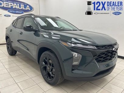 New 2026 Chevrolet Trax LT w/ Driver Confidence Package
