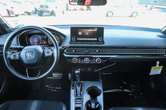 Used 2024 Honda Civic Sport image 13