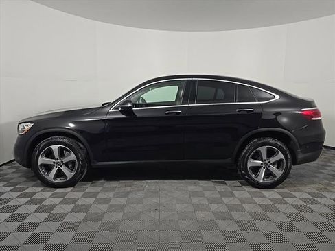 Certified 2023 Mercedes-Benz GLC 300 GLC 300 Coupe w/ Multimedia Package image 2