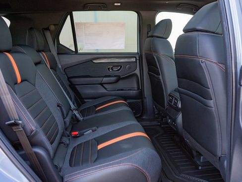 New 2026 Honda Passport TrailSport image 14