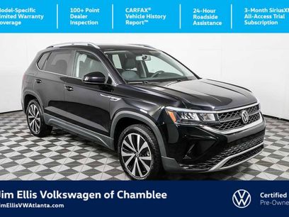 Certified 2022 Volkswagen Taos SE