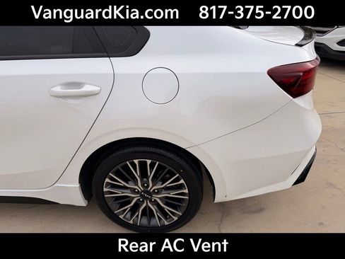 Certified 2023 Kia Forte GT-Line w/ GT-Line Premium Package image 9