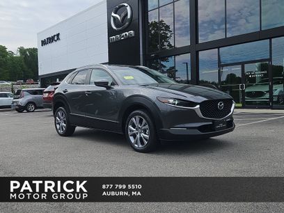 Used 2023 MAZDA CX-30 AWD 2.5 S w/ Select Package