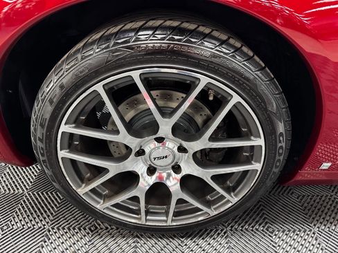 Used 2008 Chevrolet Corvette Base 2dr Coupe w/ Preferred Equipment Group image 17