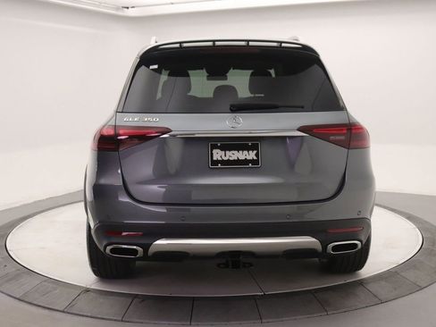 New 2026 Mercedes-Benz GLE 350 4MATIC image 3